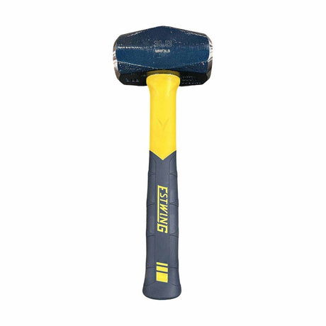 EstWing MRF3LB 3 lb Sure Strike fiberglass drilling hammer