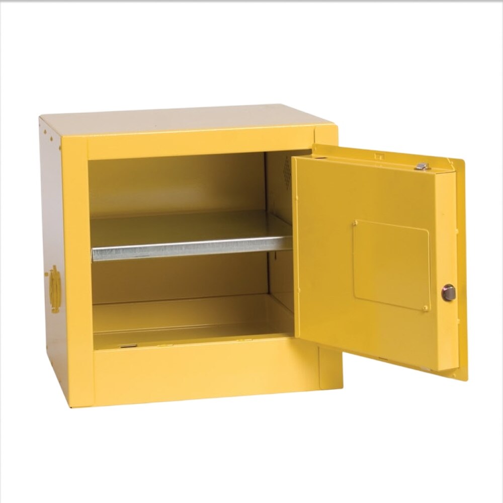 Eagle 1901 One Door Manual One Shelf