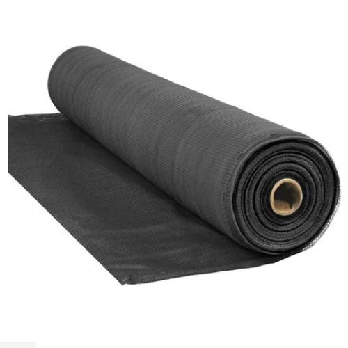 Eagle DN50-12150-BLK 12' x 150' Black Eagle Debris Netting
