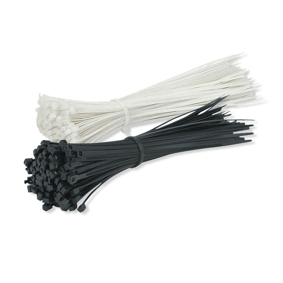 Eagle Industries A-CT11B 11" Black UV Resistant Nylon Cable Tie 50 lb Tensile Strength