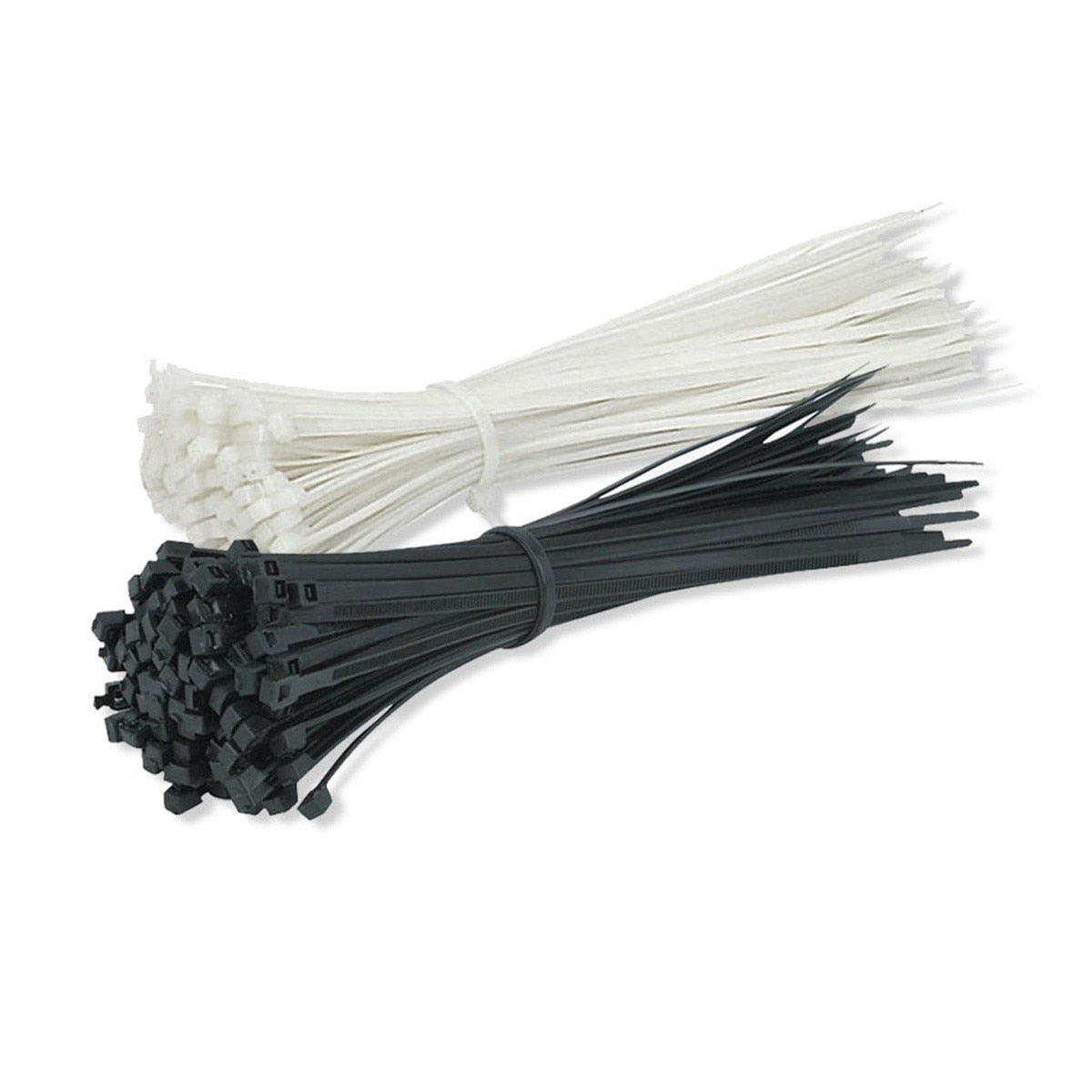 Eagle Industries A-CT14B 14" Black UV Nylon Cable Tie 120 lb Tensile Strength