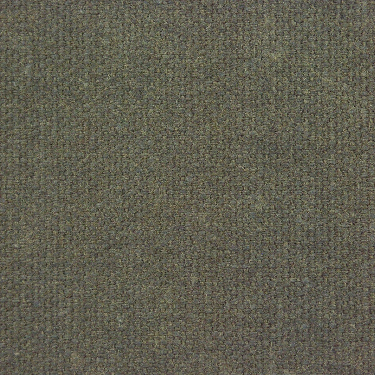 Eagle Industries CAN-FR-1820 18' x 20' Flame Retardant Olive Drab Canvas Tarp - 2