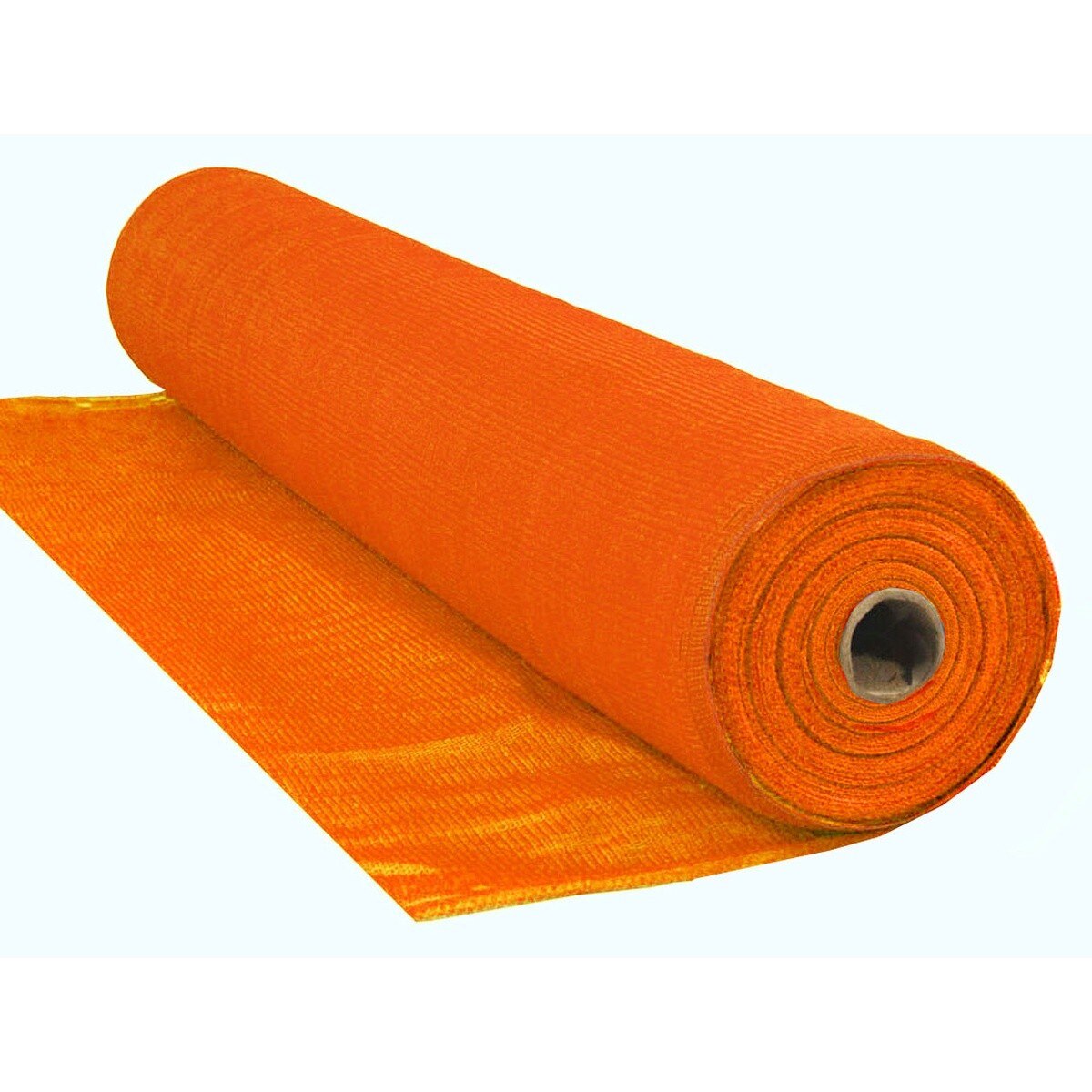 Eagle Industries DN-04150-ORG-FR 4' x 150' Orange Flame Retardant Debris Netting