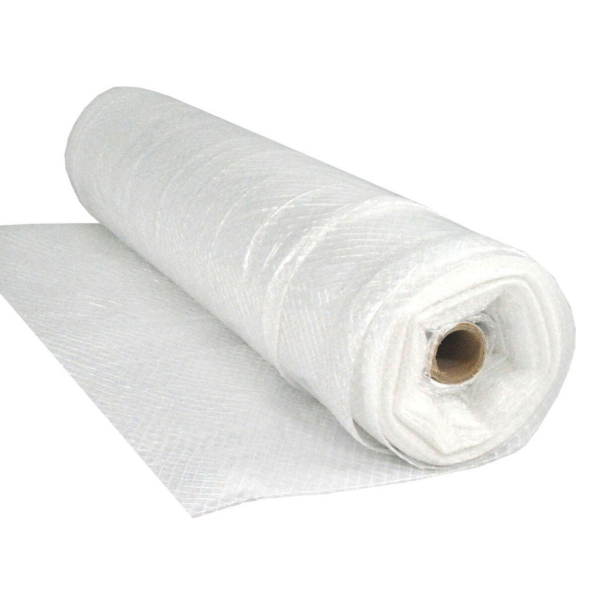 Eagle Industries DS10-20100-FR 10 Mil Reinforced Flame Retardant Poly Sheeting 20' x 100'