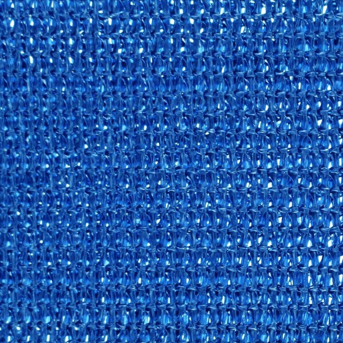 Eagle Industries PF-58150-BLU Privacy Fence Screen 5' 8" x 150" Blue - 2