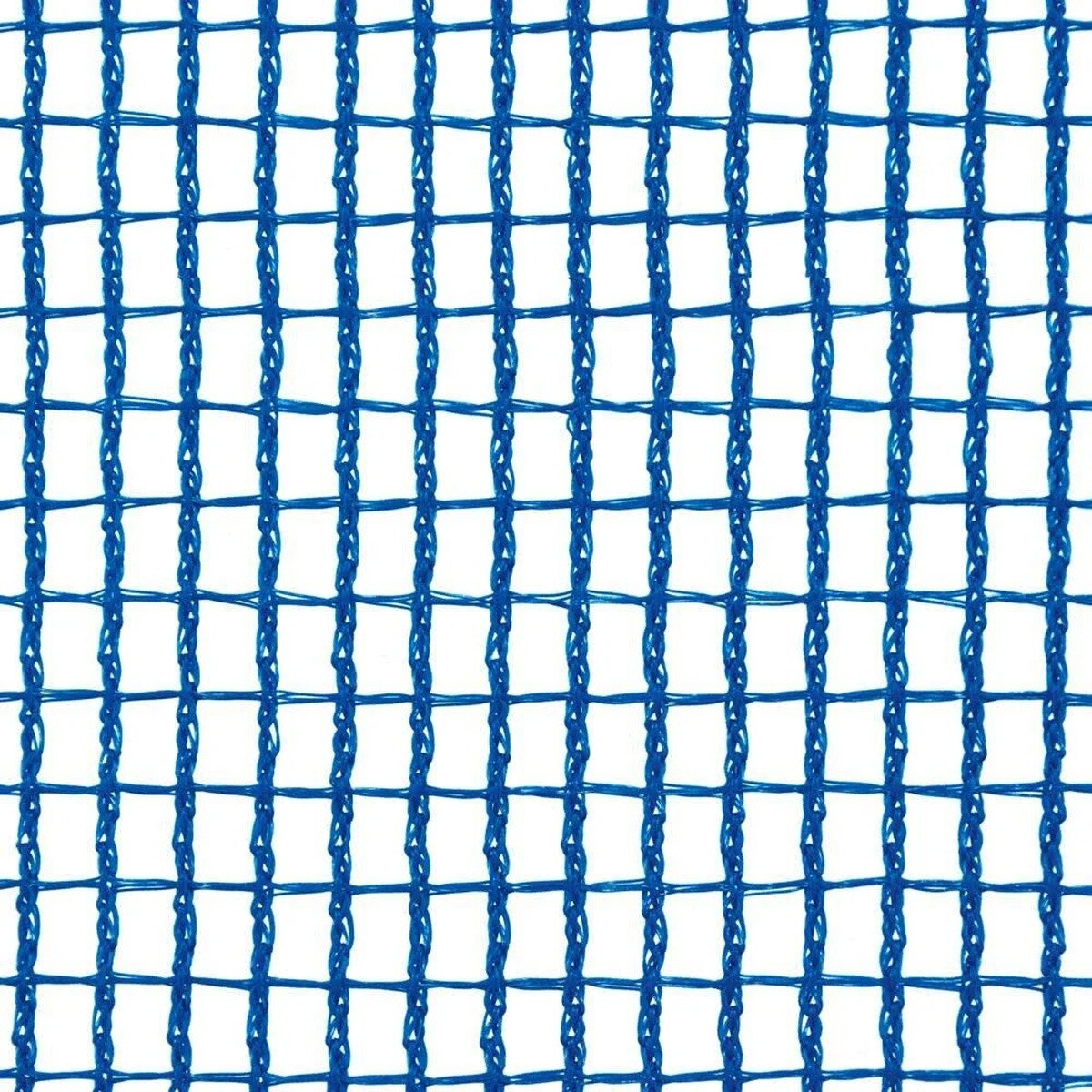 Eagle Industries SN-04150-BLU-FR 4' x 150' Blue Flame Resistant Safety Debris Netting - 2