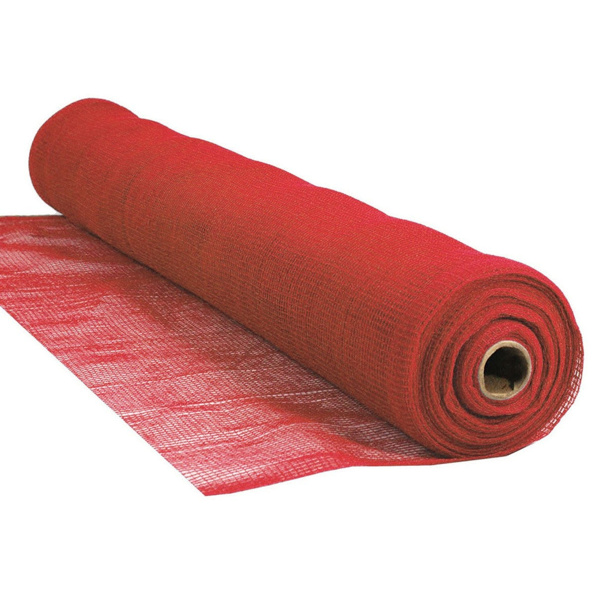 Eagle Industries SN-04150-RED-FR 4' x 150' Red FR Safety Debris Netting Roll