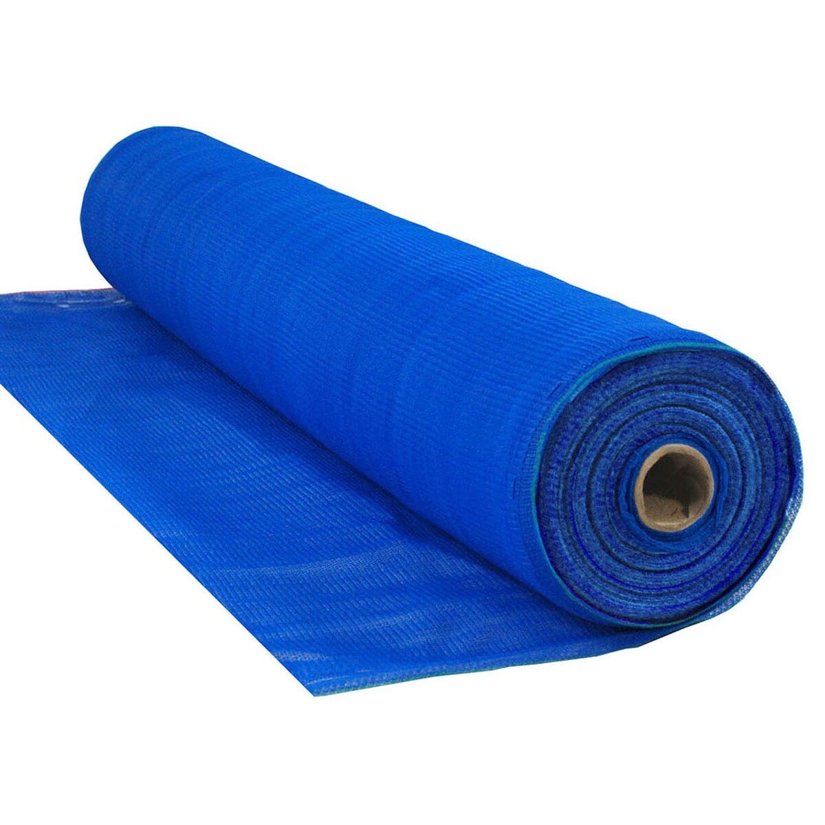 Eagle Industries SN-86150-BLU-FR 8' 6" x 150' Blue Flame Retardant Safety Debris Netting