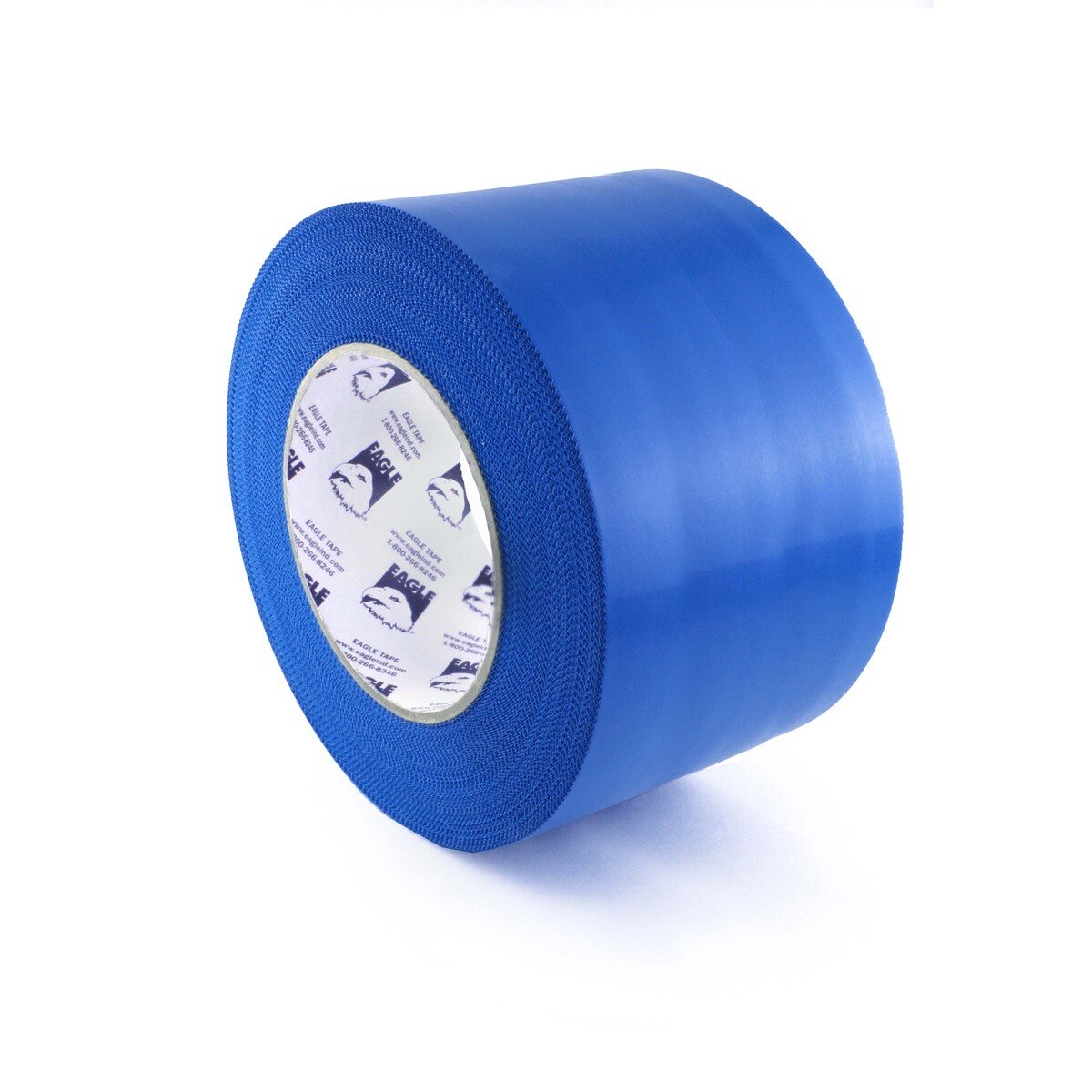 Eagle Industries TAPE-D9BLU3 9 mil Blue Duct Tape 3" x 180'. Roll