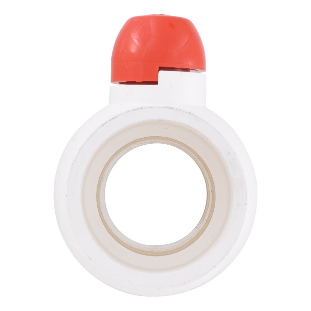 Eastman 20123 3 in. Slip Schedule 40 PVC Inline Ball Valve - 3