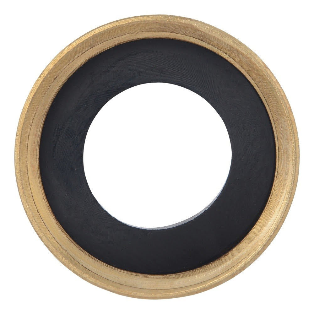 Eastman 20361 3/4 in. FHT x 1/2 in. FIP Brass Swivel Hose Connector - 3
