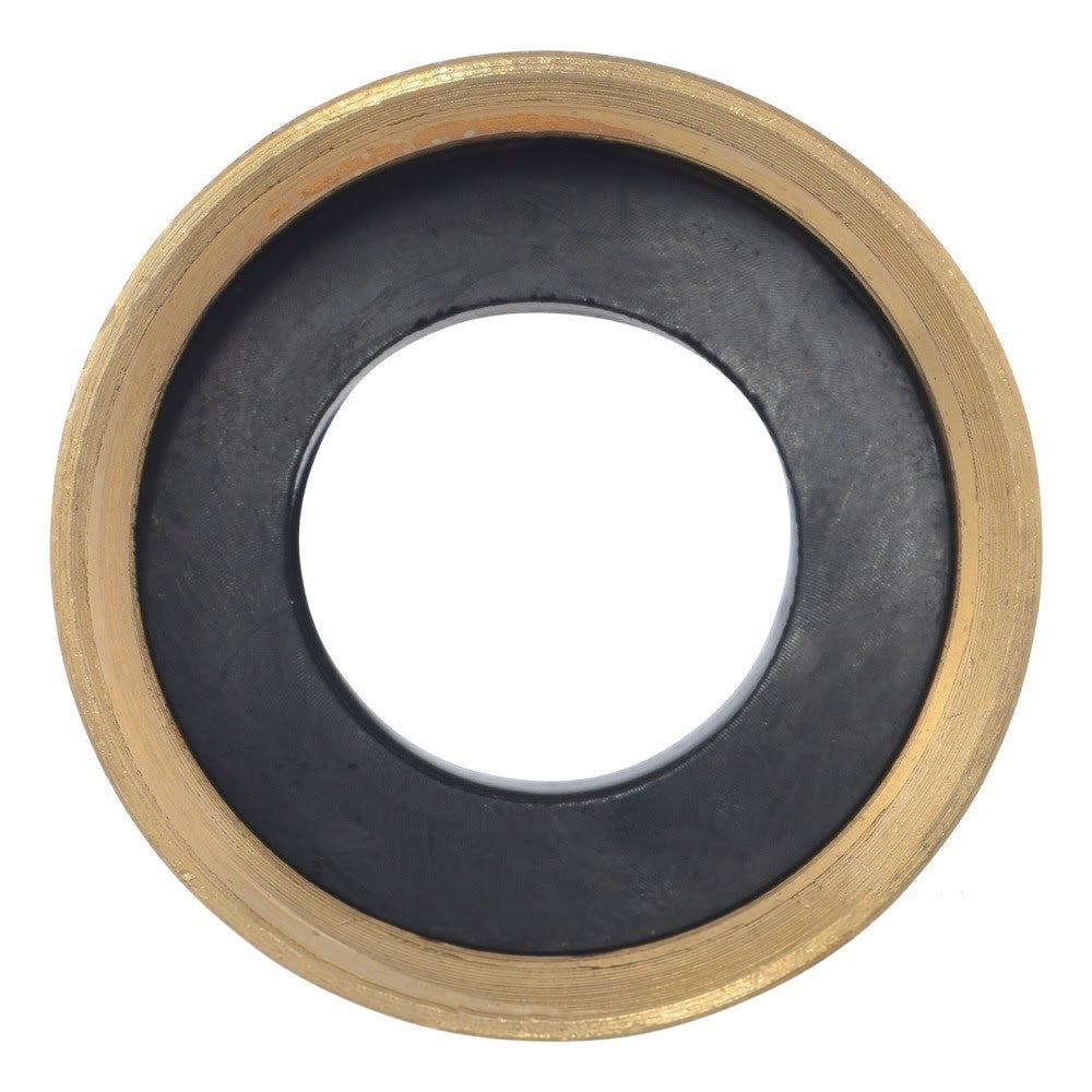 Eastman 20365 3/4 in. FHT x 3/4 in. FHT Brass Swivel Hose Connector - 3