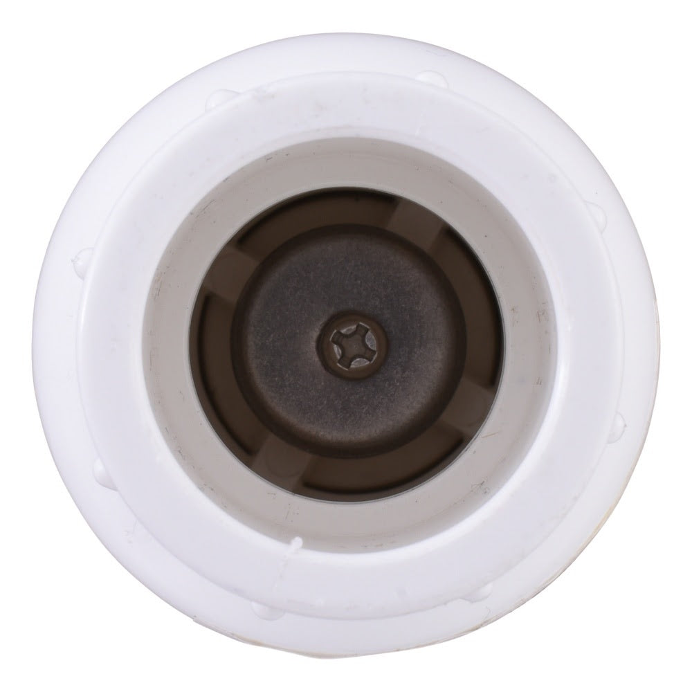 Eastman 20453N 3/4 in. Slip x Slip PVC Schedule 40 In-Line Check Valve - 3