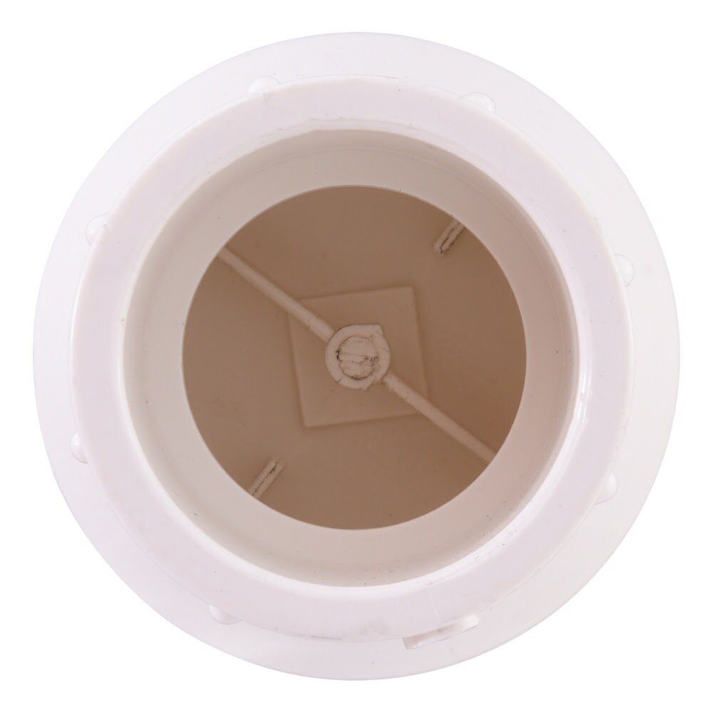 Eastman 20456N 1-1/2 in Slip x Slip PVC Schedule 40 Inline Check Valve - 3