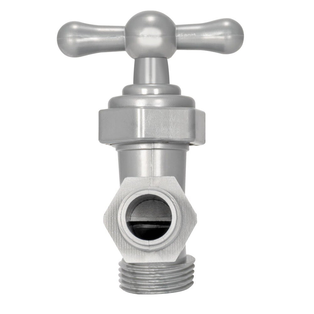 Eastman 20838 1/2 Inch MIP Celcon Plastic Hose Bibb - 2