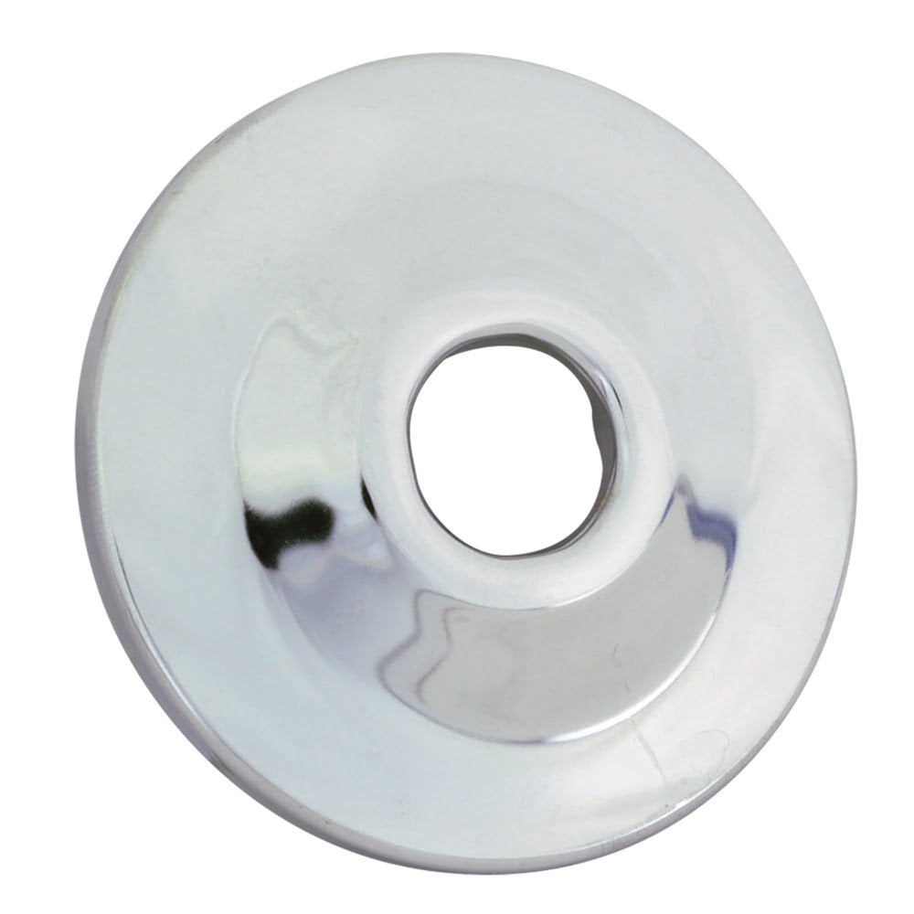 Eastman 25703 1/2 in. IPS Chrome Sure Grip Shower Arm Flange