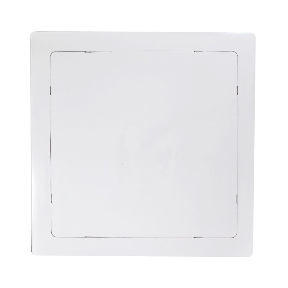 Eastman 34022 14 in. x 14 in. Paintable Plastic Access Panel for Wall and Ceiling Access - 2
