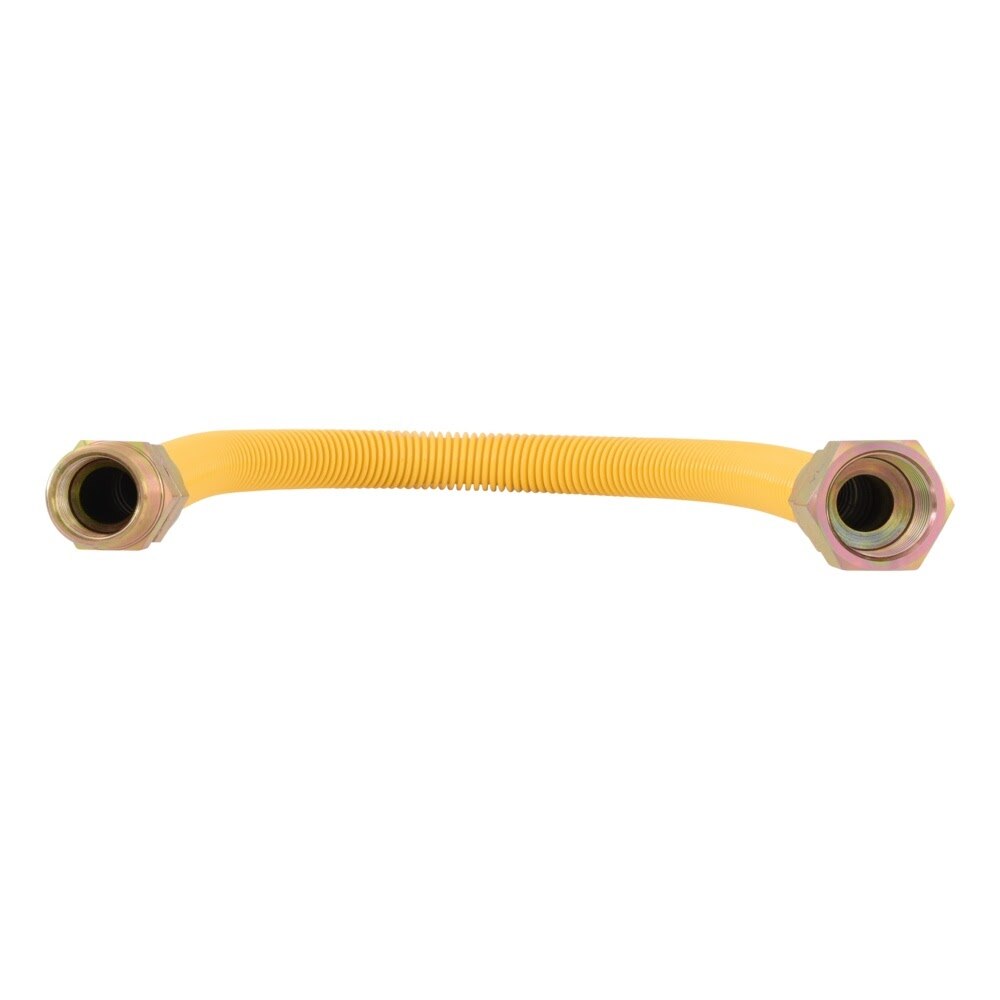 Eastman 40YE57565524K 1 in. OD x 24 in. Tankless Water Heater Installation Kit with Leak Detector and PTFE Tape - 3