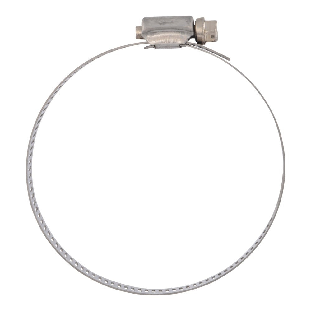 Eastman 43277 No 52 Stainless Steel Hose Clamp for Pipe Repair 2-13/16 in to 3-3/4 in - 2