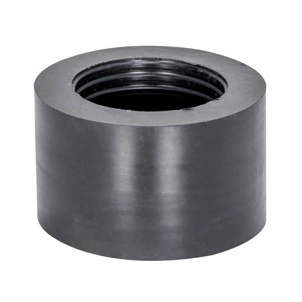 Eastman 43404 3 in. x 2 in. Shielded No-Hub Pipe Coupling - 2