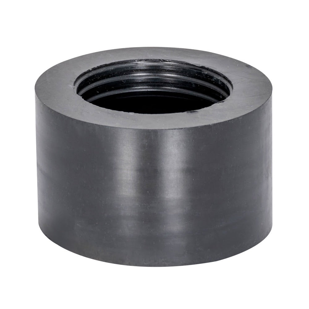 Eastman 43404 3 in. x 2 in. Shielded No-Hub Pipe Coupling - 2