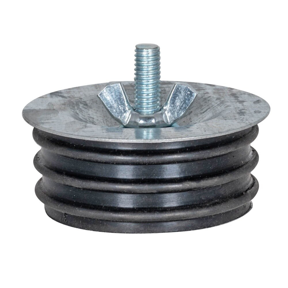 Eastman 43435 3 in. Test Plug for DWV Testing - 3