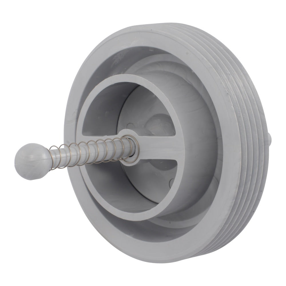 Eastman 43507 3 in. Sewer Relief Plug with Pop Up Valve