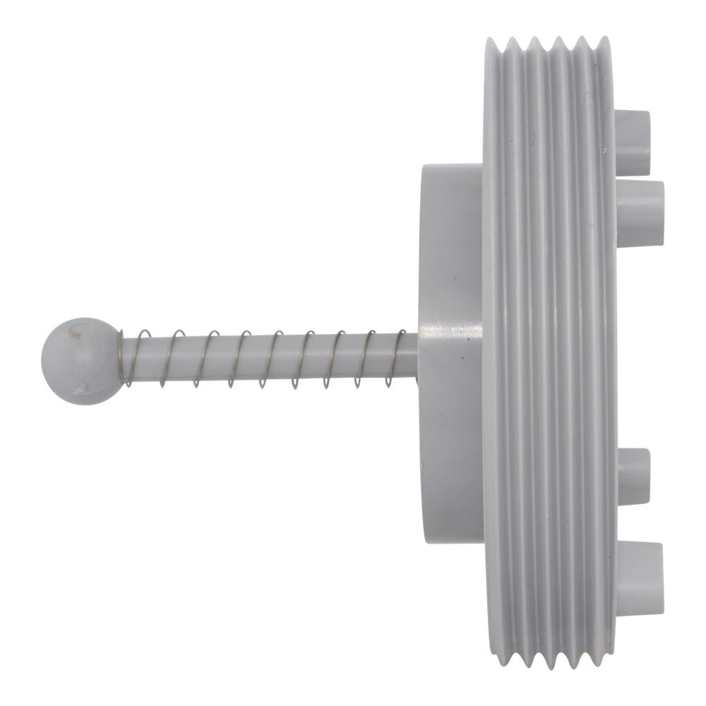 Eastman 43507 3 in. Sewer Relief Plug with Pop Up Valve - 2