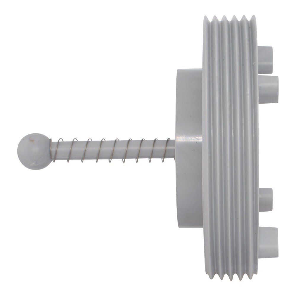 Eastman 43507 3 in. Sewer Relief Plug with Pop Up Valve - 2