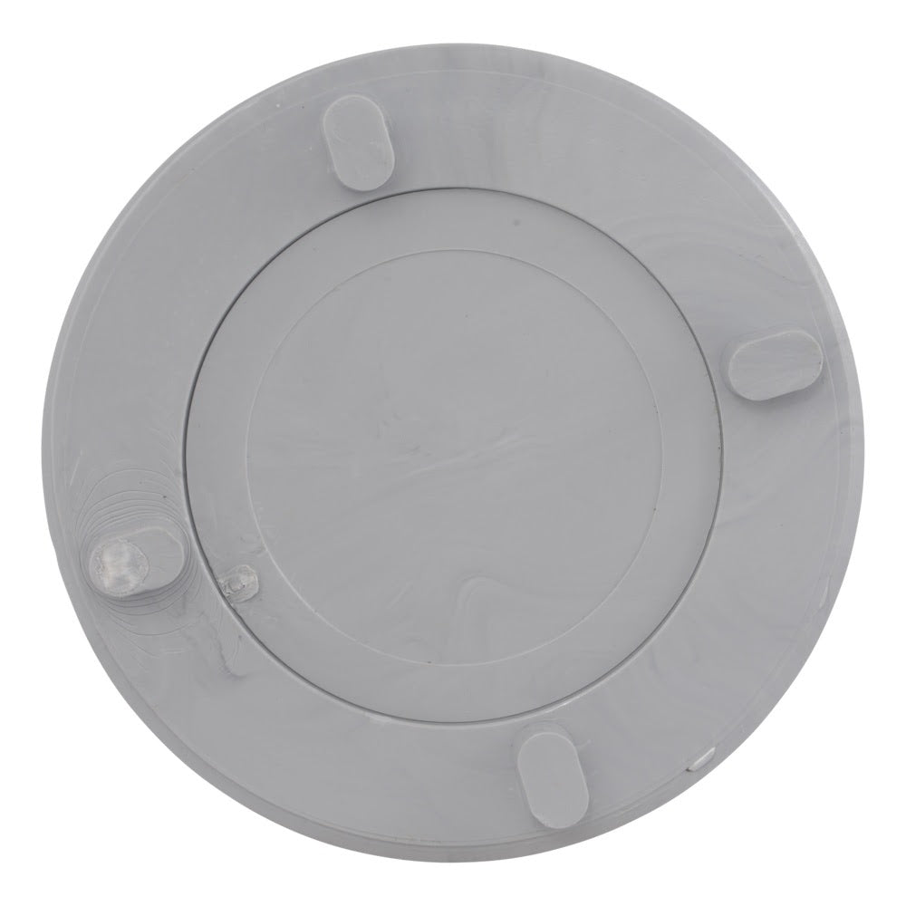 Eastman 43507 3 in. Sewer Relief Plug with Pop Up Valve - 3