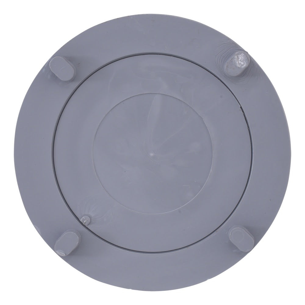 Eastman 43509 3-1/2 in. PVC Sewer Relief Plug with Pop-Up Valve - 3