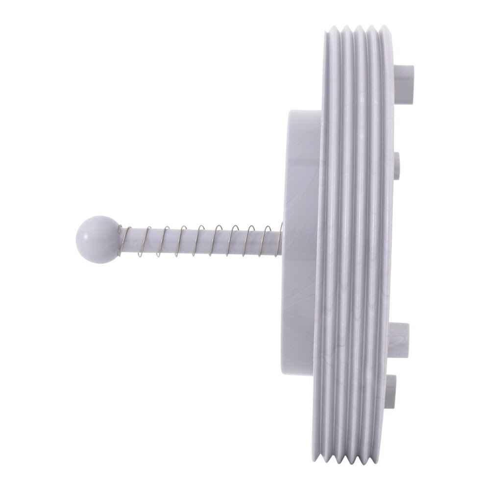 Eastman 43511 4 in Sewer Relief Plug for SDR 35 Drain Systems - 2
