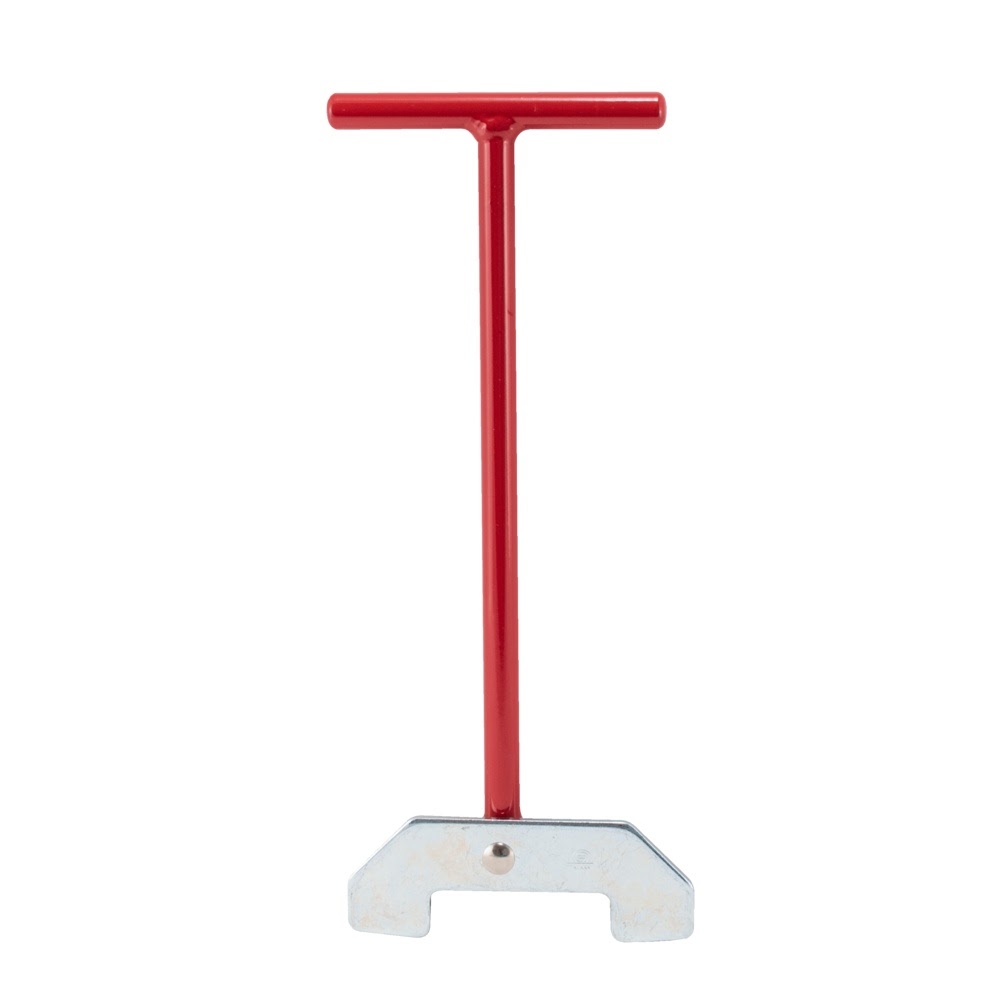 Eastman 45101 9.84 in Steel Garbage Disposer Wrench for Drain Cleaning - 3