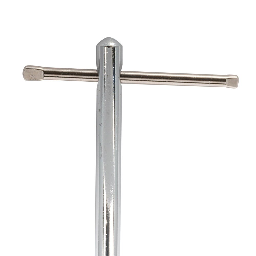 Eastman 45105 15 in Basin Wrench with Spring Jaw for Under Sink Plumbing - 2
