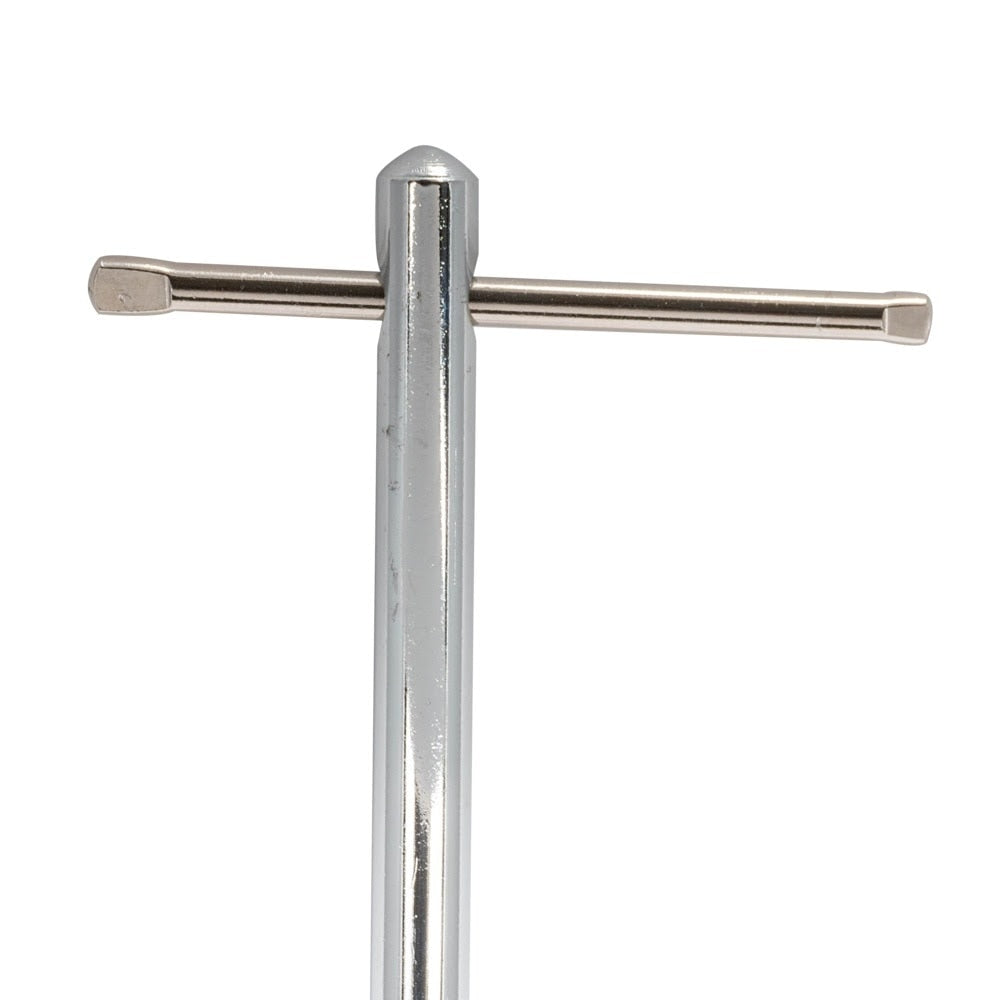 Eastman 45105 15 in Basin Wrench with Spring Jaw for Under Sink Plumbing - 2