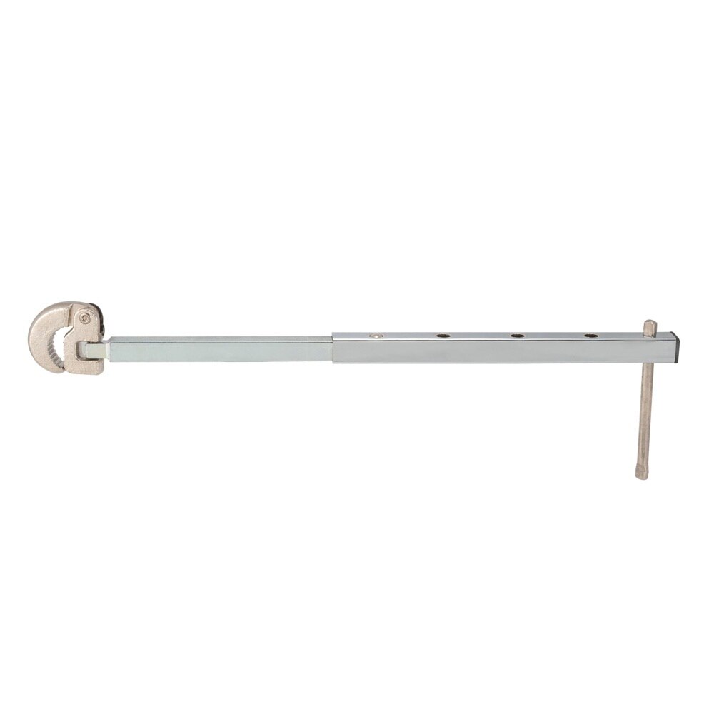Eastman 45107 9 in. to 15 in. Adjustable Basin Wrench for Sink and Faucet Nuts - 2