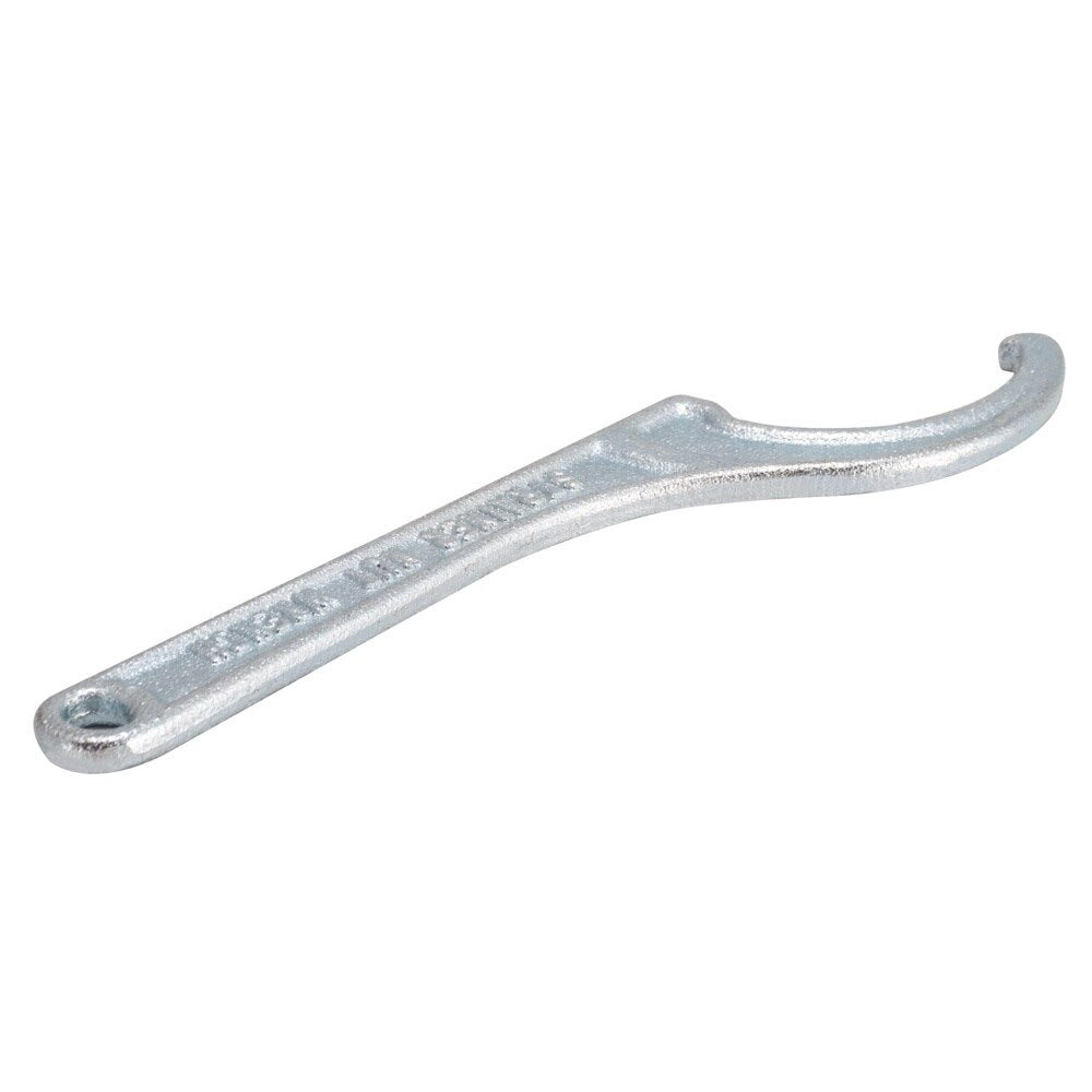 Eastman 45165 11.1 in Hardened Steel Basket Strainer Wrench for Plumbing Drain Nuts - 3