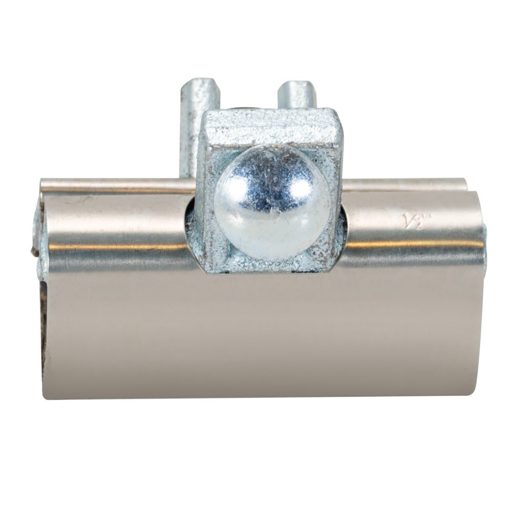 Eastman 45181 3 in Pipe Repair Clamp for 1/2 in IPS - 3