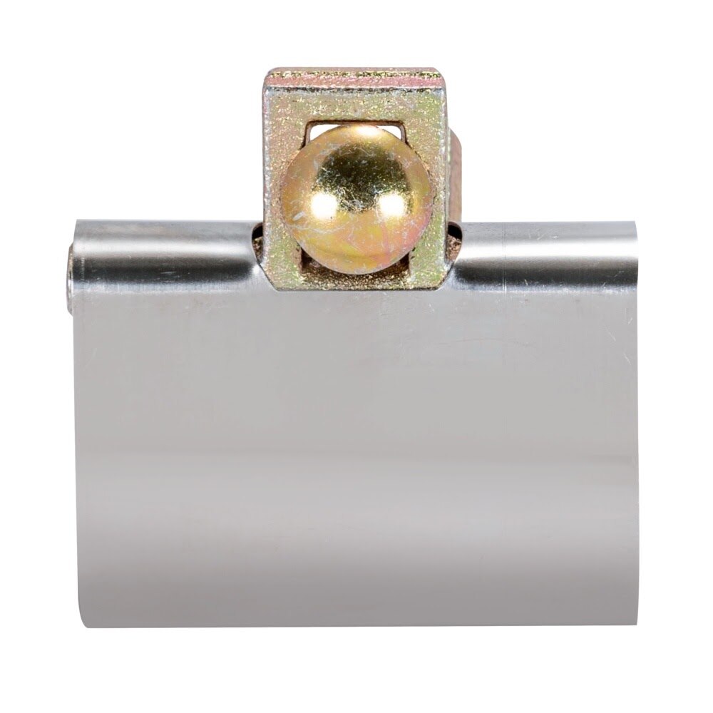Eastman 45187 1-1/4 in IPS Pipe Repair Clamp 3 in Long - 3