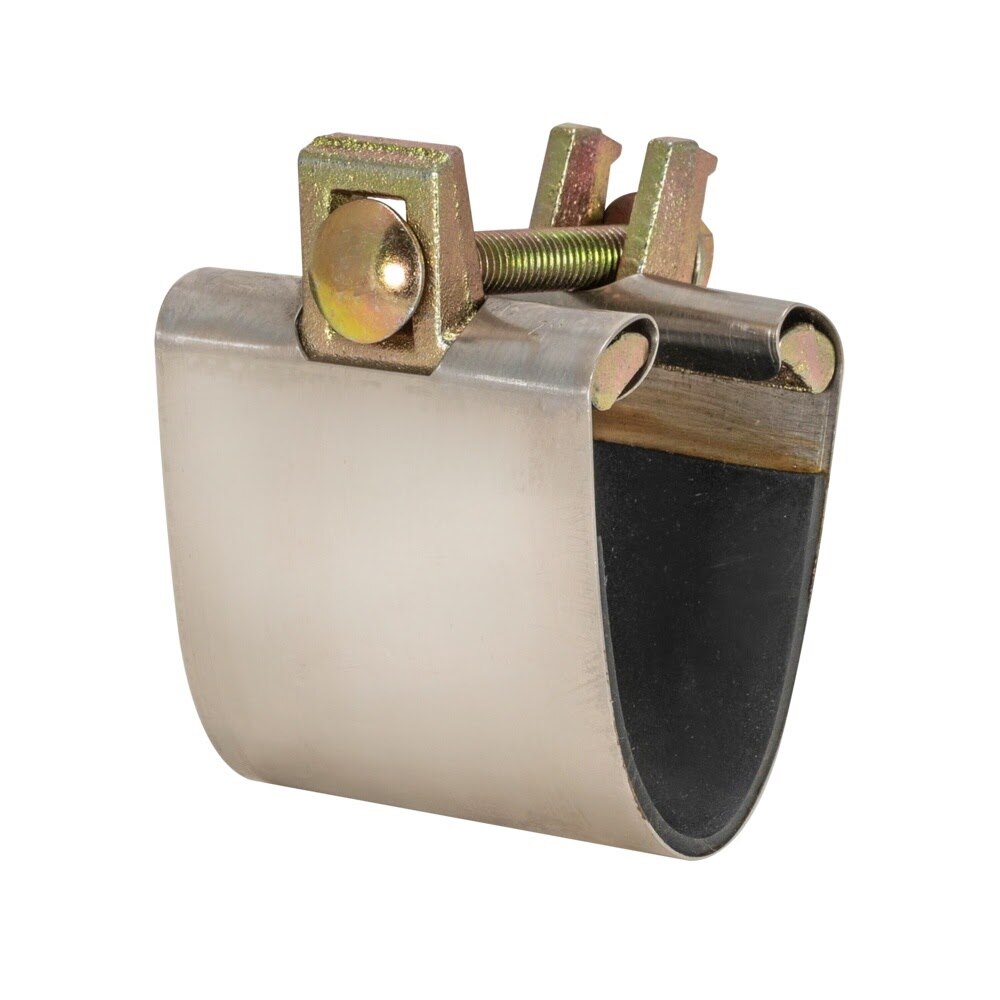 Eastman 45191 2 in. IPS Pipe Repair Clamp 3 in. Long - 2