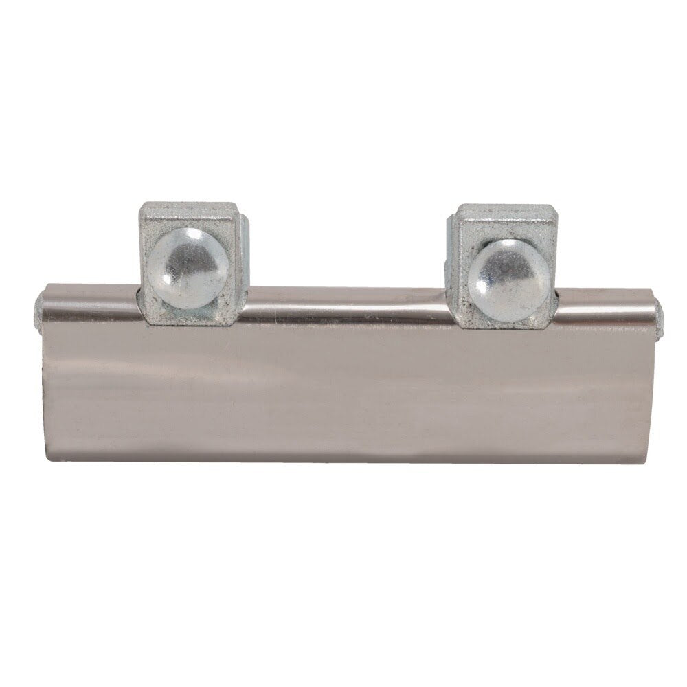 Eastman 45192 6 in Stainless Steel Pipe Repair Clamp for 1 in IPS - 3