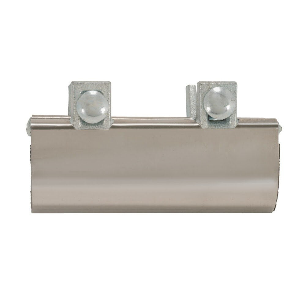 Eastman 45197 6 in. Stainless Steel Pipe Repair Clamp for 1-1/2 in. IPS Pipe - 3
