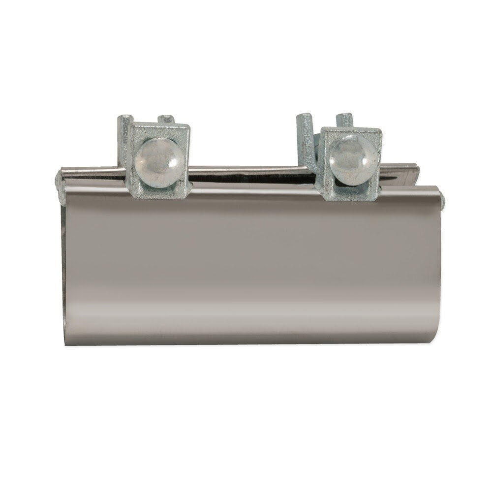Eastman 45198 6 in Stainless Steel Pipe Repair Clamp for 2 in IPS Pipe - 3