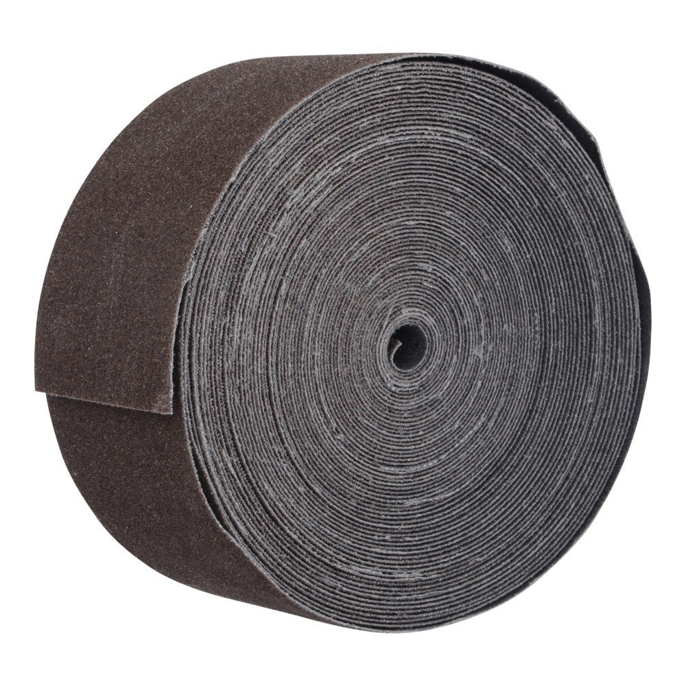 Eastman 45201 1-1/2 in x 10 yd Brown Abrasive Cloth Roll