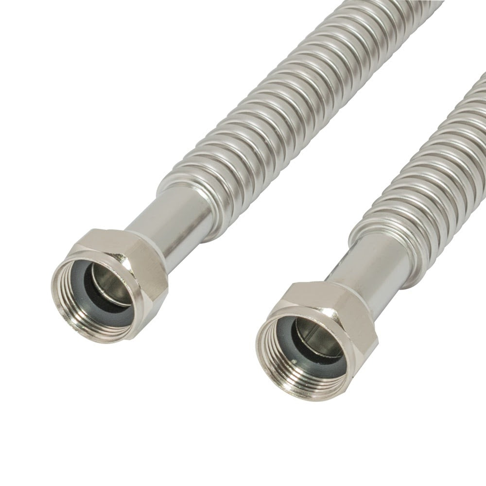 Eastman 48280 Gas Water Heater Installation Kit with 24 in Gas Connector and 18 in Water Connectors - 3