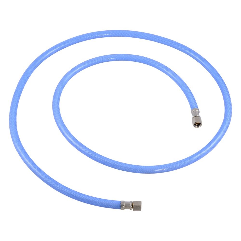Eastman 48379 1/4 in Comp x 1/4 in Comp x 5 ft Reinforced PVC Icemaker Connector - 3