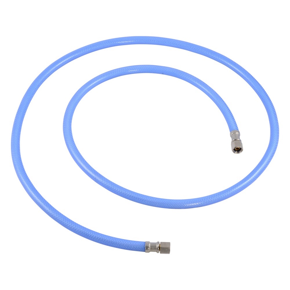 Eastman 48379 1/4 in Comp x 1/4 in Comp x 5 ft Reinforced PVC Icemaker Connector - 3