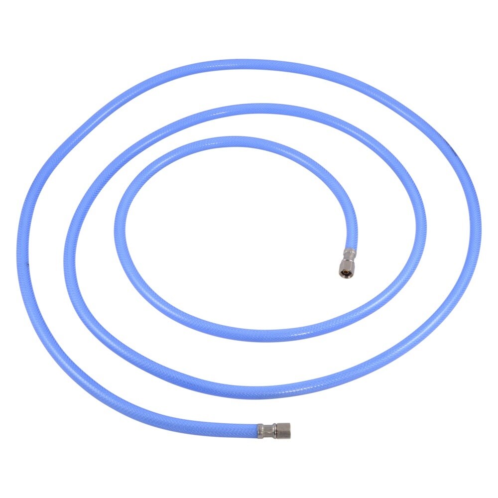 Eastman 48380 1/4 in. Comp x 1/4 in. Comp x 10 ft. Reinforced PVC Ice Maker Connector - 3