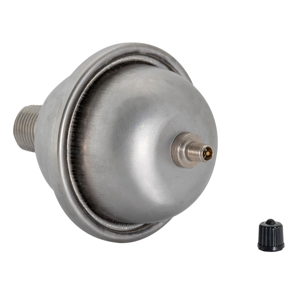 Eastman 60008 Stainless Steel Tankless Thermal Expansion Tank with Half Inch MIP Connection - 2