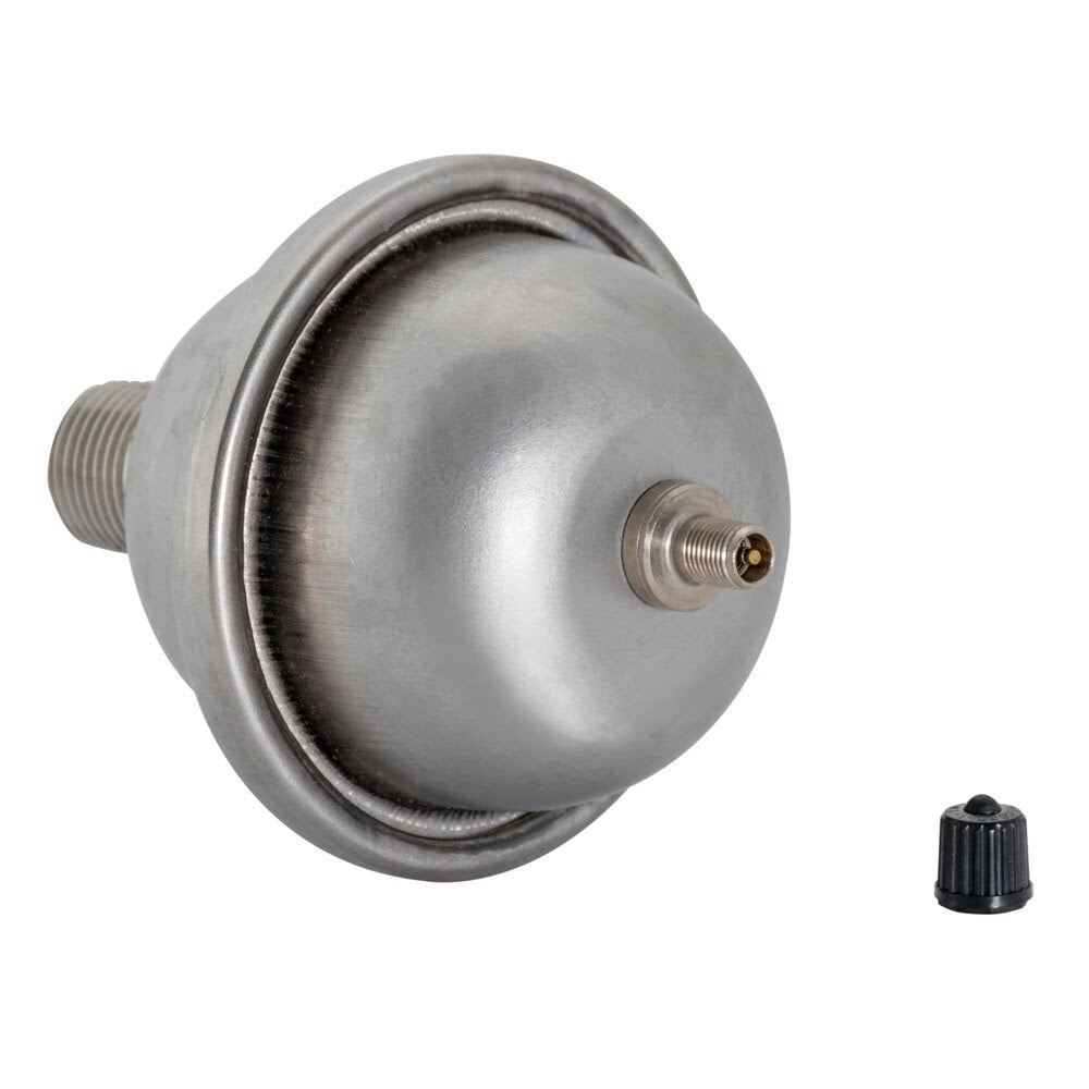 Eastman 60008 Stainless Steel Tankless Thermal Expansion Tank with Half Inch MIP Connection - 2